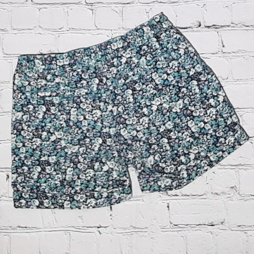 Girls‎ Size 10R Floral Gap Kids Shorts